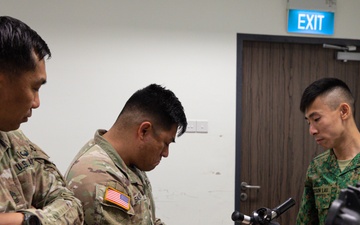 Sharing knowledge through equipment exchange XTiB 25