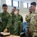 Sharing knowledge through equipment exchange XTiB 25