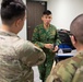 Sharing knowledge through equipment exchange XTiB 25
