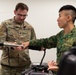 Sharing knowledge through equipment exchange XTiB 25