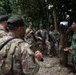 Bushmasters and SAF train with one another