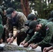 Bushmasters and SAF train with one another