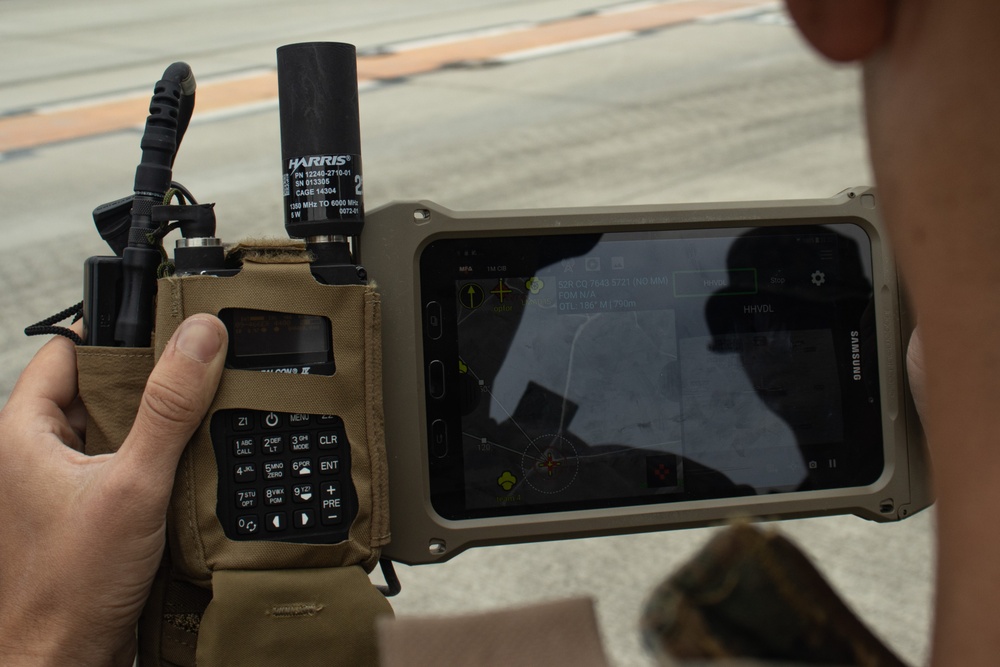 31st MEU |  Sensor Expeditionary Advanced Base