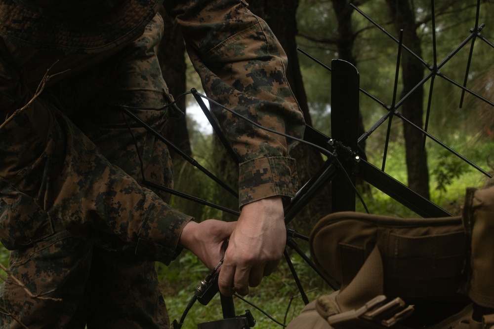31st MEU | Sensor Expeditionary Advanced Base