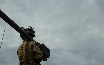 31st MEU | Light Marine Air-Defense Integrated System exercise