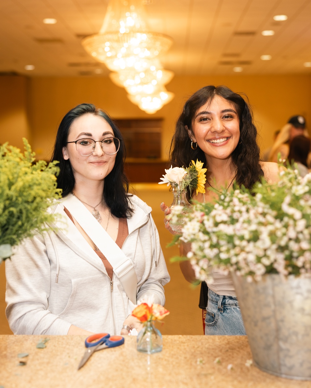 Camp Pendleton Honors Military Spouses with Celebration at Pacific Views Event Center