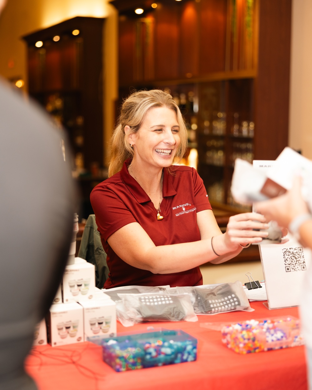 Camp Pendleton Honors Military Spouses with Celebration at Pacific Views Event Center