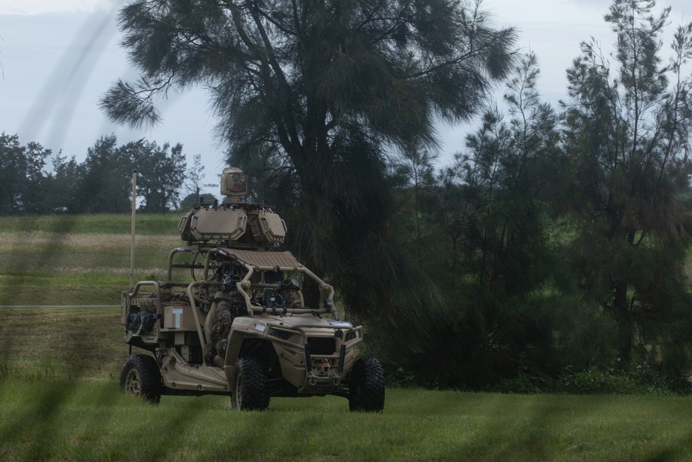 31st MEU | Light Marine Air-Defense Integrated System exercise