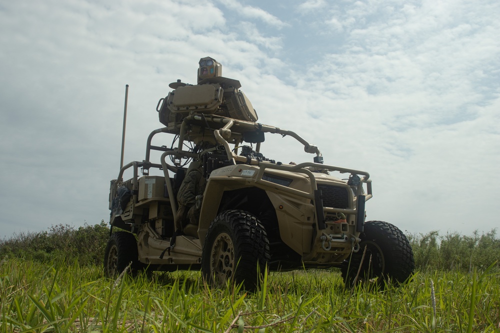 31st MEU | Light Marine Air-Defense Integrated System exercise