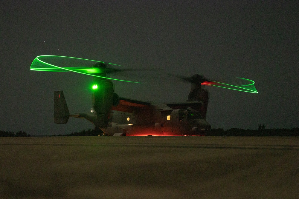 31st MEU | Light Marine Air-Defense Integrated System exercise