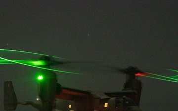 31st MEU | Light Marine Air-Defense Integrated System exercise