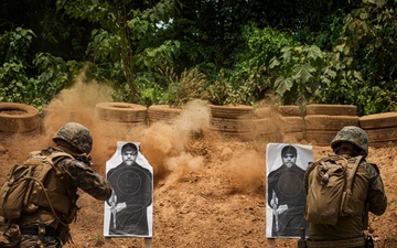 Balikatan 25: 3d MLR conducts Short Bay Range