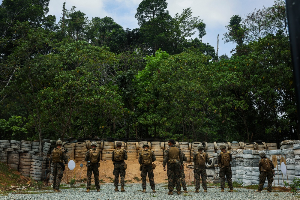 Balikatan 25: 3d MLR conducts Short Bay Range