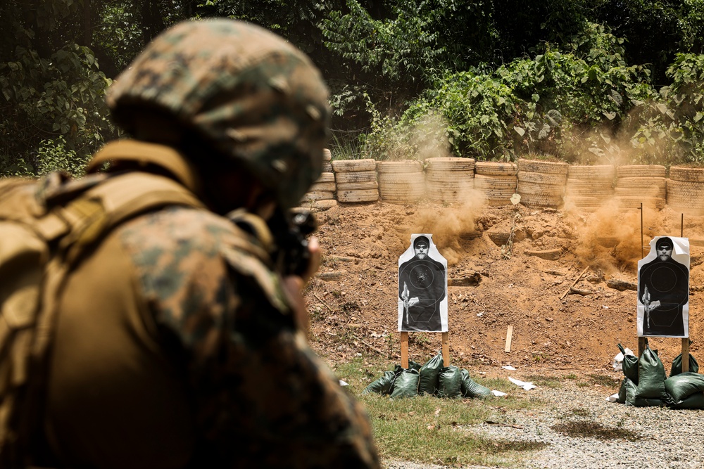 Balikatan 25: 3d MLR conducts Short Bay Range