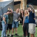 Nashville Superstars Tour performs at the 386th AEW