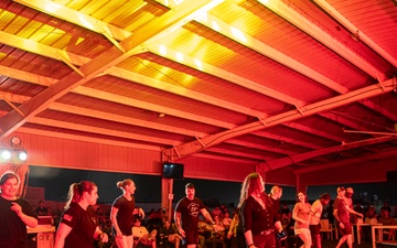 Nashville Superstars Tour performs at the 386th AEW
