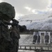 Swift Response 25 | U.S. Marines conduct table five range during NATO exercise in Norway