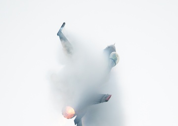 PACAF Viper Demo supports Osan Air Power Days media day promoting U.S.-ROK partnership