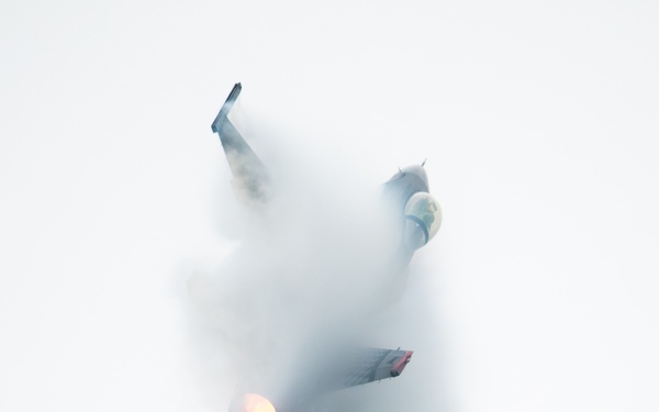 PACAF Viper Demo supports Osan Air Power Days media day promoting U.S.-ROK partnership