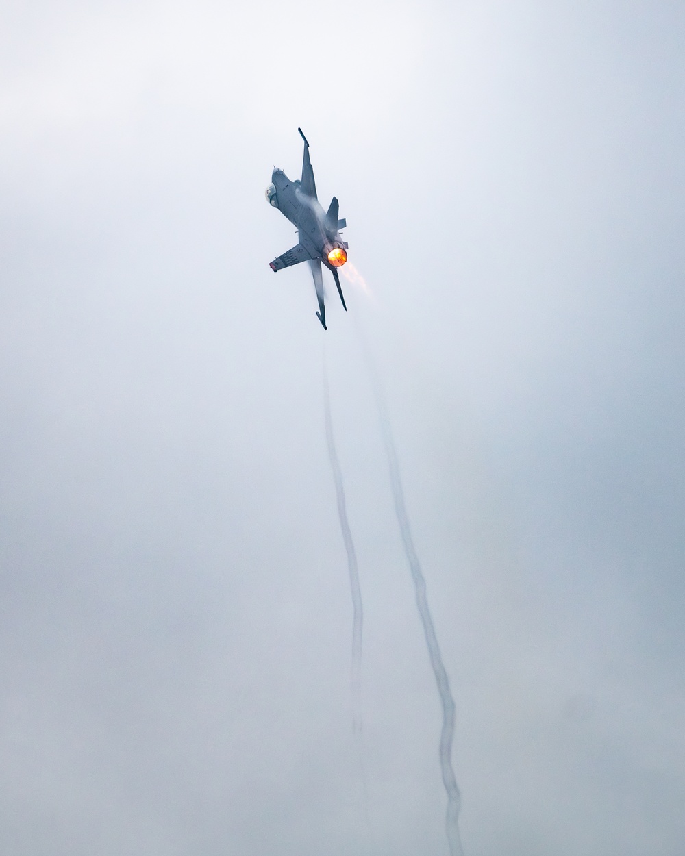 PACAF Viper Demo supports Osan Air Power Days media day promoting U.S.-ROK partnership