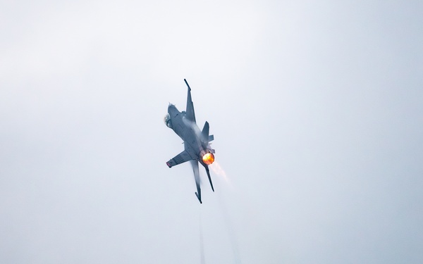 PACAF Viper Demo supports Osan Air Power Days media day promoting U.S.-ROK partnership