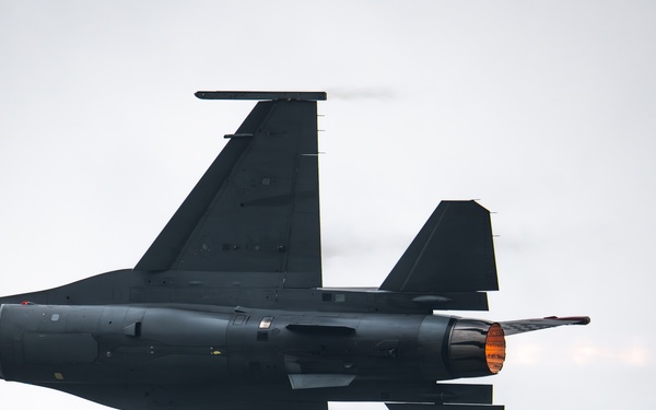 PACAF Viper Demo supports Osan Air Power Days media day promoting U.S.-ROK partnership