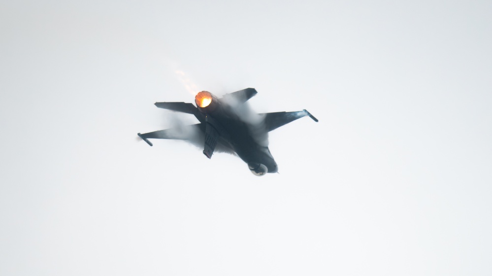PACAF Viper Demo supports Osan Air Power Days media day promoting U.S.-ROK partnership