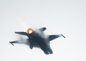 PACAF Viper Demo supports Osan Air Power Days media day promoting U.S.-ROK partnership