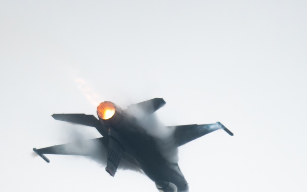 PACAF Viper Demo supports Osan Air Power Days media day promoting U.S.-ROK partnership