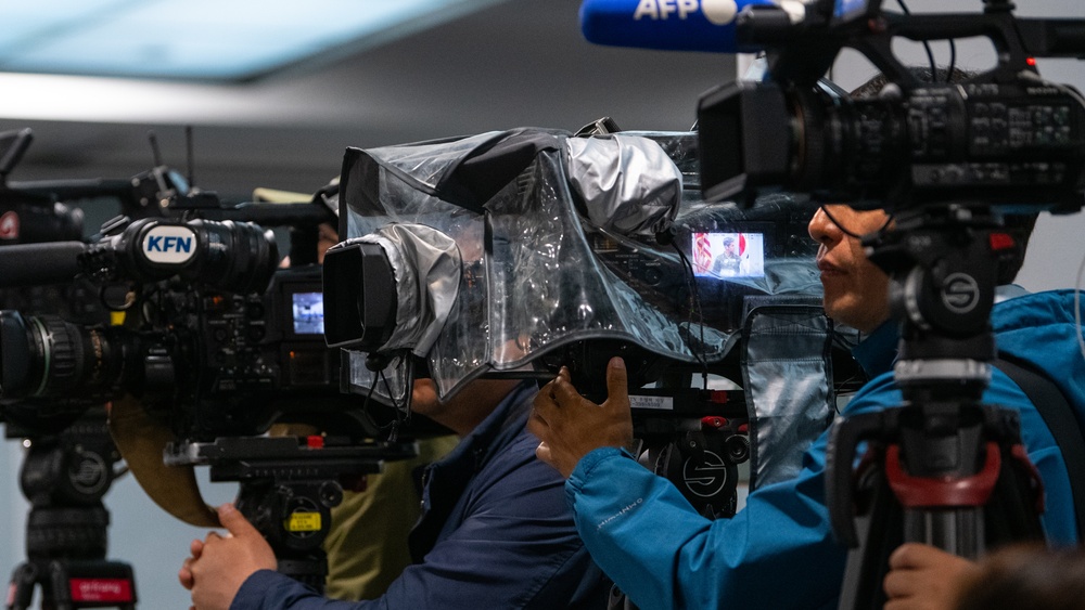 PACAF Viper Demo supports Osan Air Power Days media day promoting U.S.-ROK partnership