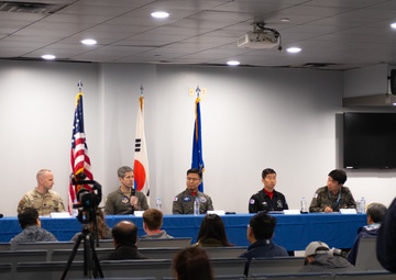 PACAF Viper Demo supports Osan Air Power Days media day promoting U.S.-ROK partnership
