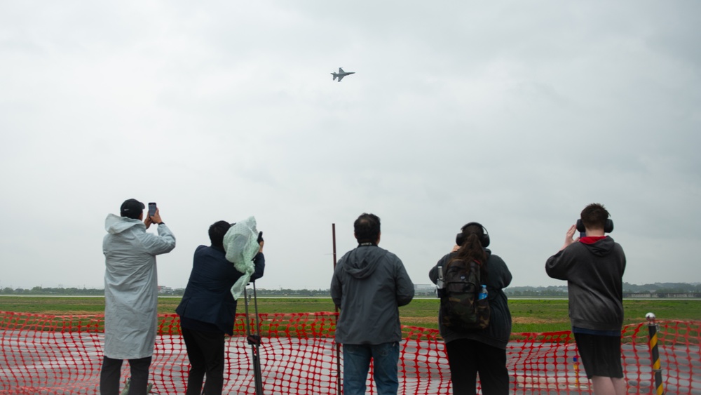 PACAF Viper Demo supports Osan Air Power Days media day promoting U.S.-ROK partnership