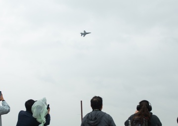 PACAF Viper Demo supports Osan Air Power Days media day promoting U.S.-ROK partnership