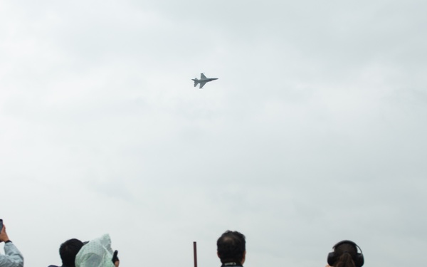 PACAF Viper Demo supports Osan Air Power Days media day promoting U.S.-ROK partnership