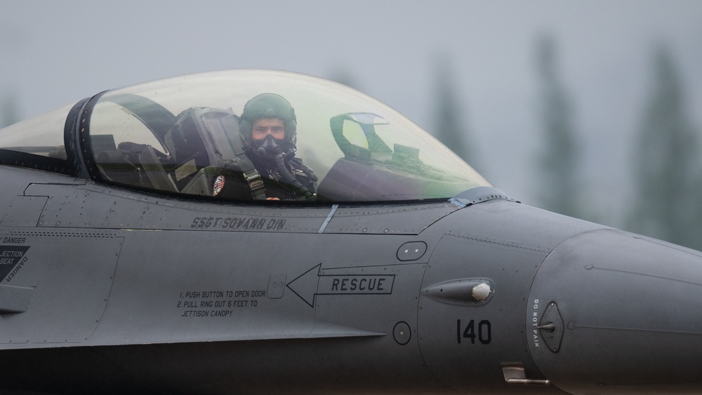 PACAF Viper Demo supports Osan Air Power Days media day promoting U.S.-ROK partnership