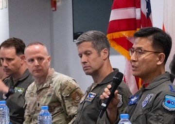 PACAF Viper Demo supports Osan Air Power Days media day promoting U.S.-ROK partnership