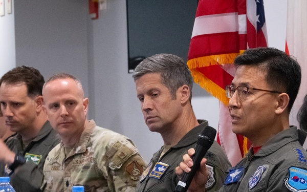 PACAF Viper Demo supports Osan Air Power Days media day promoting U.S.-ROK partnership