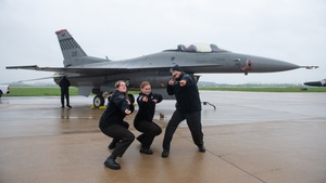 Radio Spot: Osan Air Powers Days 2025 Airshow