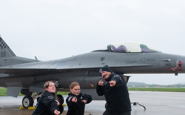 PACAF Viper Demo supports Osan Air Power Days media day promoting U.S.-ROK partnership