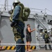 Obangame Express 2025 - Brazilian Navy Simulate VBSS