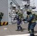 Obangame Express 2025 - Brazilian Navy Simulate VBSS