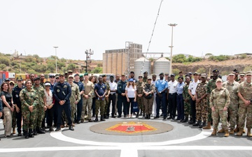 Strengthening Partnerships through Rule of Law