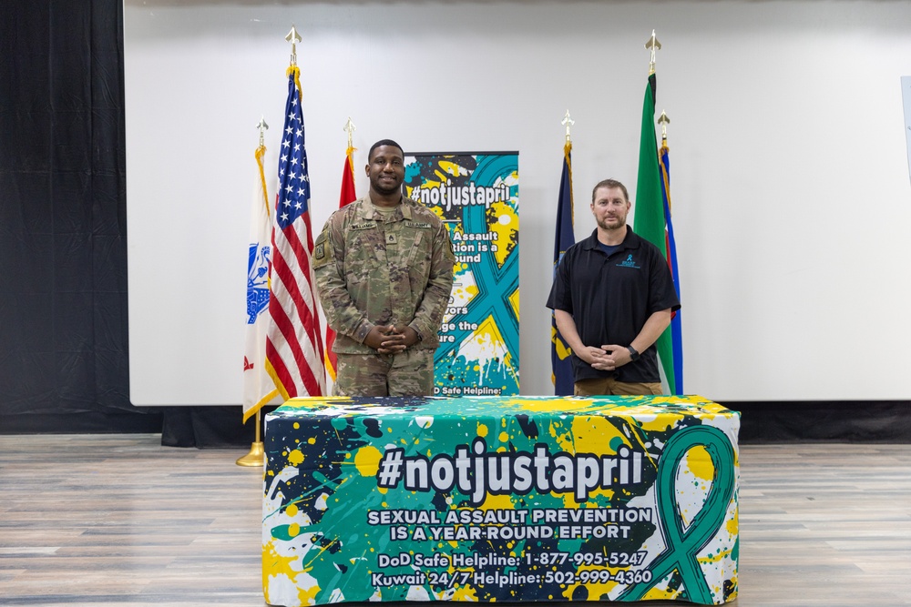 DVIDS - Images - 101 CAB SHARP Proclamation Signing [Image 1 of 4]