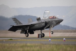 U.S.-based F-35B squadron deploys to Japan