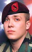 Nine Sky Soldiers Remembered: A Brotherhood Carried Home From Iraq By Capt. Jennifer French