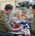Shaping Greatness: MEDEVAC training builds Expertise at Al Asad