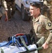 Shaping Greatness: MEDEVAC training builds Expertise at Al Asad