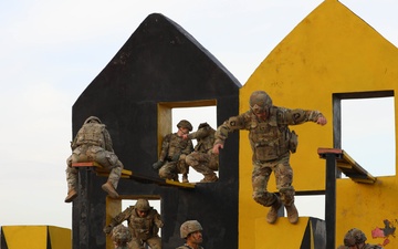 A Spur Ride Like No Other: 2-17 Continues to Build its Legacy Deployed