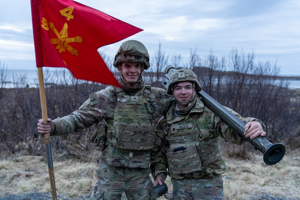 5-4 ADAR Supports Formidable Shield 25 (May 09)