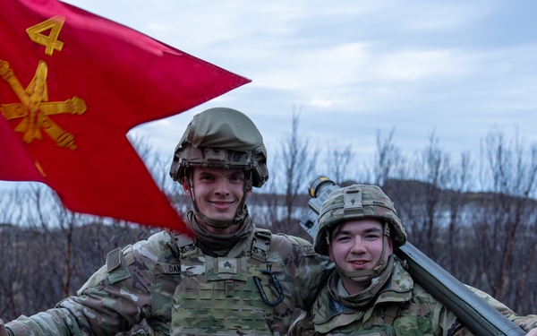 5-4 ADAR Supports Formidable Shield 25 (May 09)